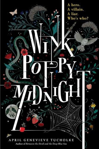 Wink Poppy Midnight: April Tucholke